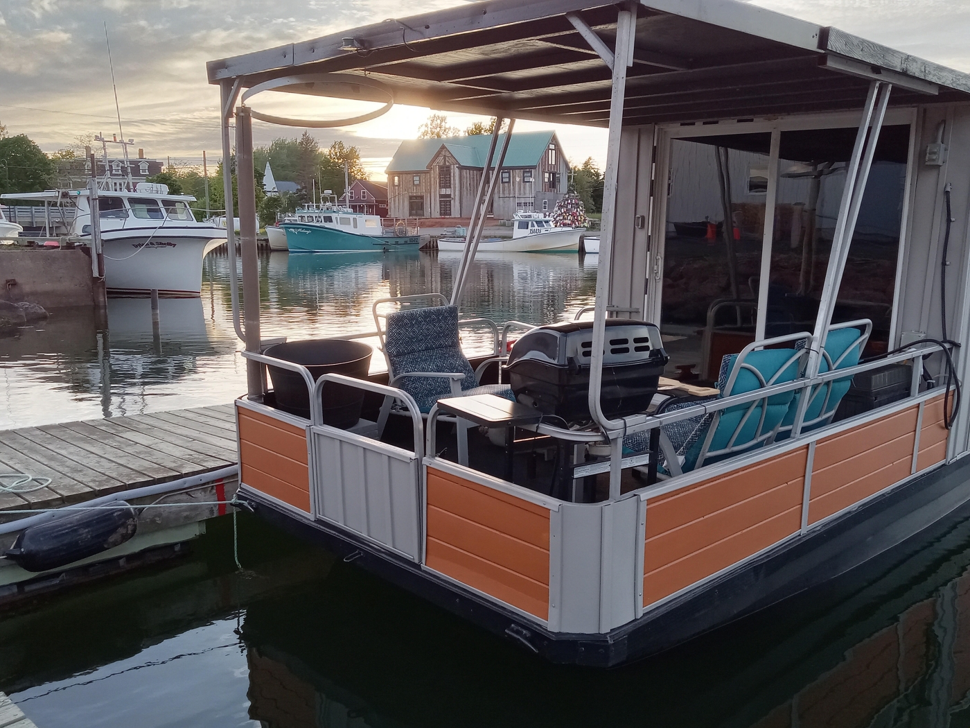 Nellie's Landing Marina Inc. Tourism PEI